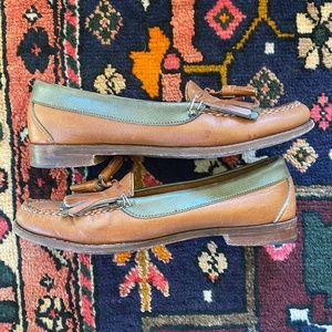 Vintage Cole Haan loafers